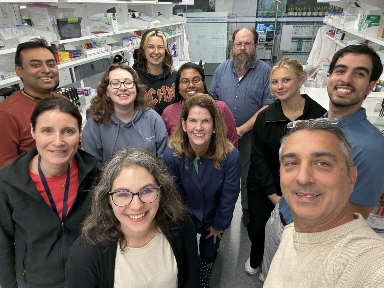 News - Bauer Hartz Lab